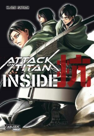 Attack on Titan: Inside