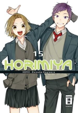 Horimiya 15