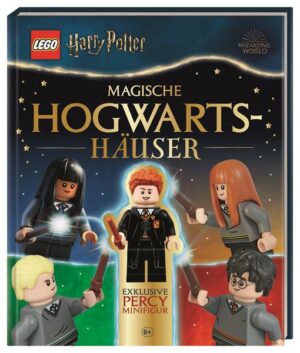 LEGO® Harry Potter™ Magische Hogwarts-Häuser