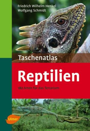 Taschenatlas Reptilien