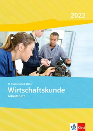 Wirtschaftskunde. Ausgabe 2022