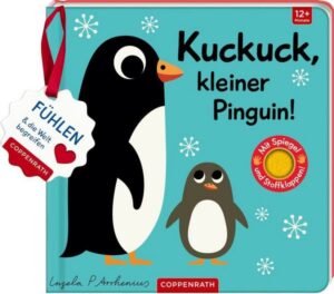 Mein Filz-Fühlbuch: Kuckuck