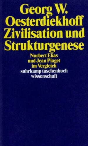 Zivilisation und Strukturgenese