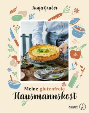 Meine glutenfreie Hausmannskost