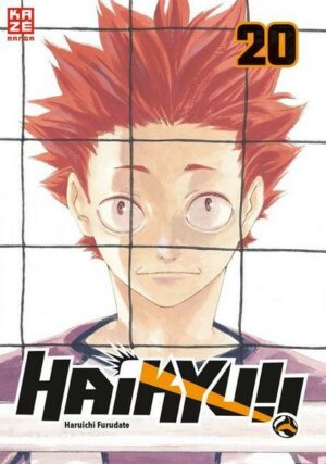 Haikyu!! – Band 20