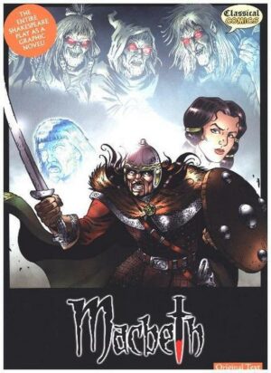 Macbeth the Graphic Novel