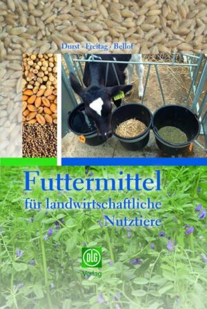 Futtermittel für landwirtschaftliche Nutztiere