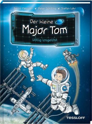 Völlig losgelöst / Der kleine Major Tom Bd. 1