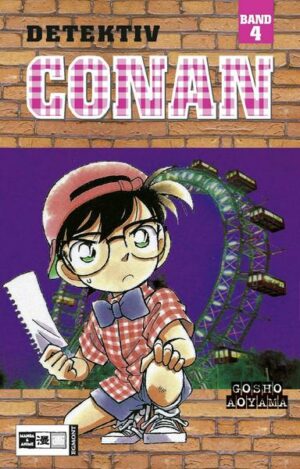 Detektiv Conan 04