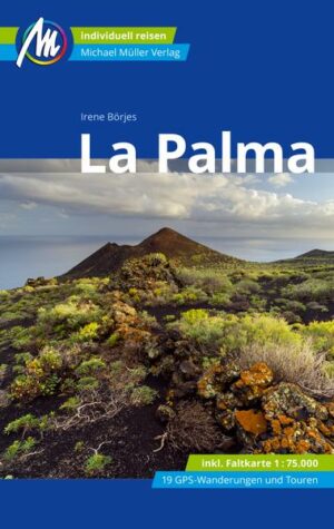 La Palma Reiseführer Michael Müller Verlag