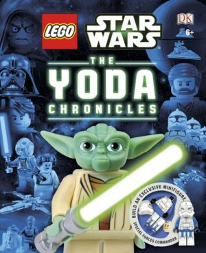 The Yoda Chronicles [With Minifigure]