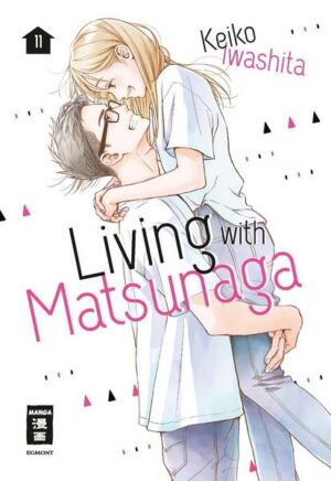 Living with Matsunaga 11 - Limited Edition mit Booklet