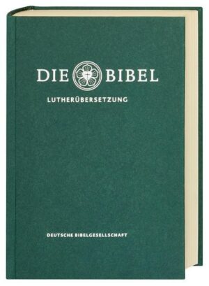 Lutherbibel revidiert 2017 - Die Taschenausgabe