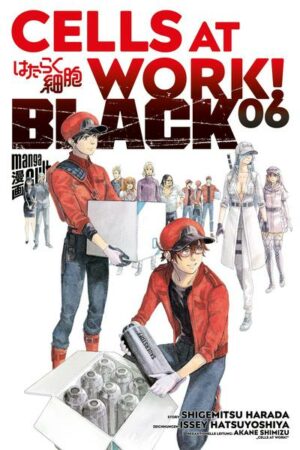 Cells at Work! BLACK 6