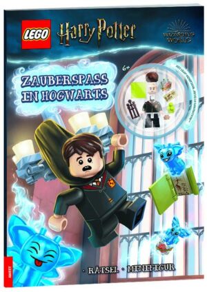 LEGO® Harry Potter(TM) - Zauberspaß in Hogwarts(TM)