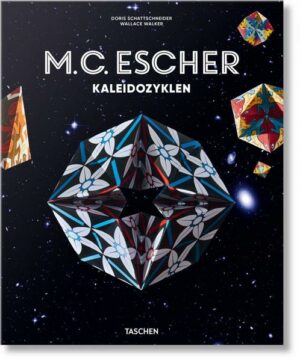 M.C. Escher. Kaleidozyklen
