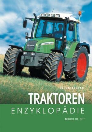 Illustrierte Traktoren-Enzyklopädie