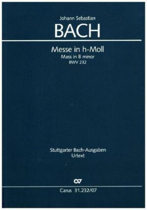 Messe in h-Moll