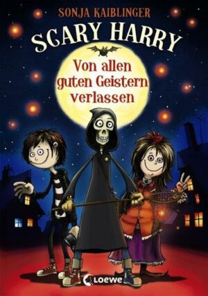 Scary Harry - Von allen guten Geistern verlassen