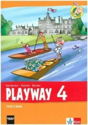 Playway 4. Ab Klasse 1. Ausgabe Hamburg