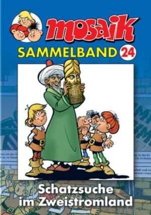 MOSAIK Sammelband 024 Softcover