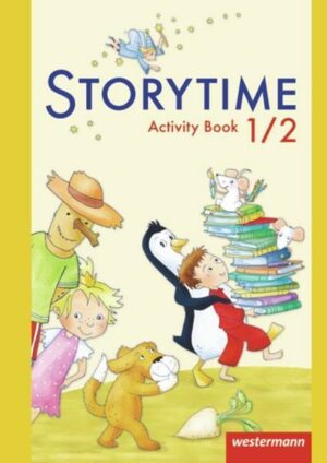 Storytime 1 - 4 / Storytime - Ausgabe 2013