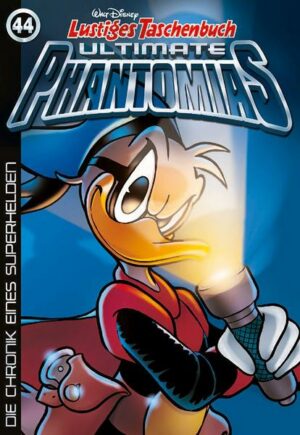 Lustiges Taschenbuch Ultimate Phantomias 44