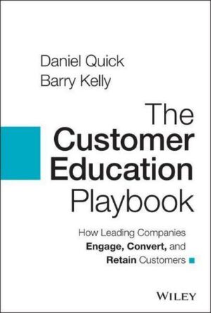 The Customer Education Playbook