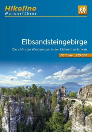 Wanderführer Elbsandsteingebirge