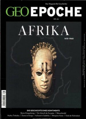 GEO Epoche / GEO Epoche 66/2014 - Afrika