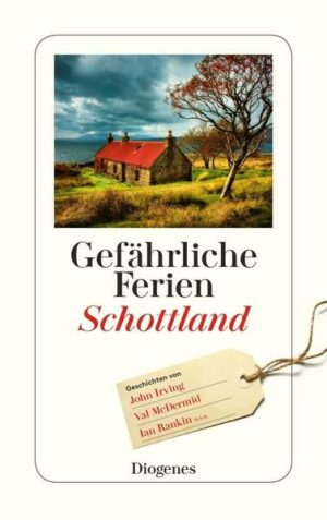 Gefährliche Ferien - Schottland