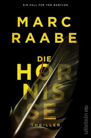 Die Hornisse (Tom Babylon-Serie 3)