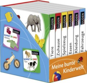 Duden - Kennst Du das? Meine bunte Kinderwelt