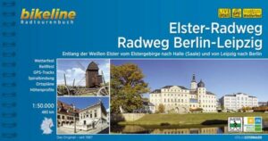 Elster-Radweg • Radfernweg Berlin-Leipzig