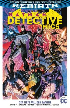 Batman - Detective Comics