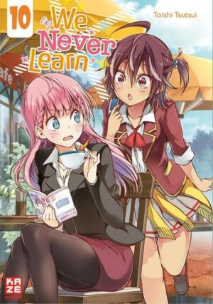 We Never Learn – Band 10