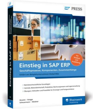 Einstieg in SAP ERP