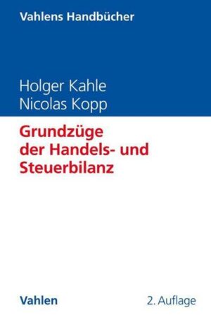 Grundzüge der Handels- und Steuerbilanz