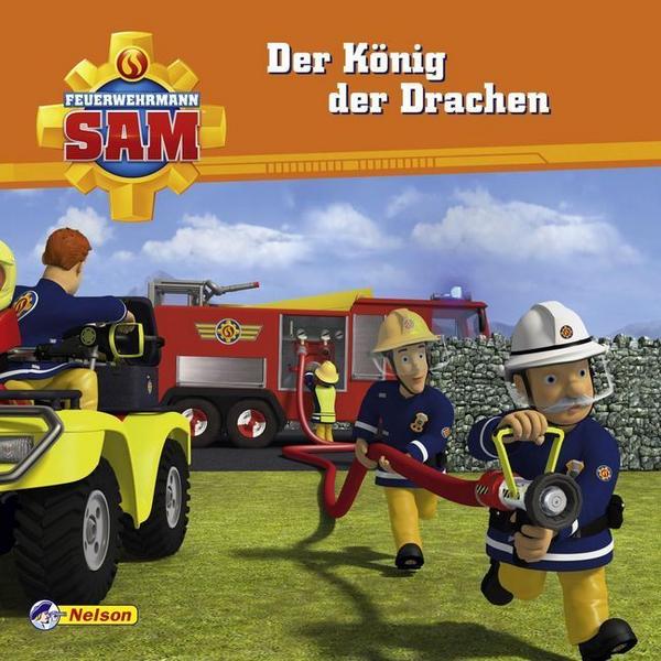 Maxi-Mini 55: Feuerwehrmann Sam - Der König der Drachen