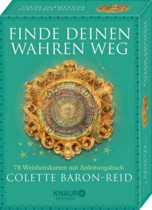 Finde deinen wahren Weg