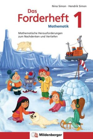 Das Forderheft Mathematik 1