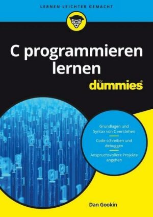 C programmieren lernen für Dummies