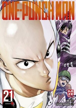 One-Punch Man – Band 21