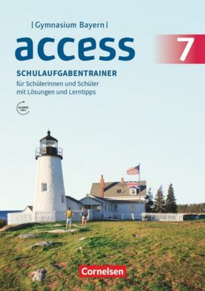 Access - Bayern 2017 - 7. Jahrgangsstufe