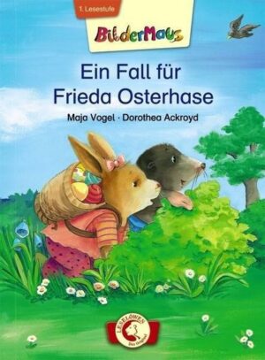 Bildermaus - Ein Fall für Frieda Osterhase