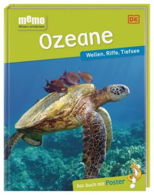 Memo Wissen entdecken. Ozeane