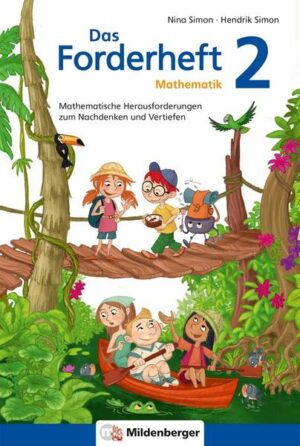 Das Forderheft Mathematik 2