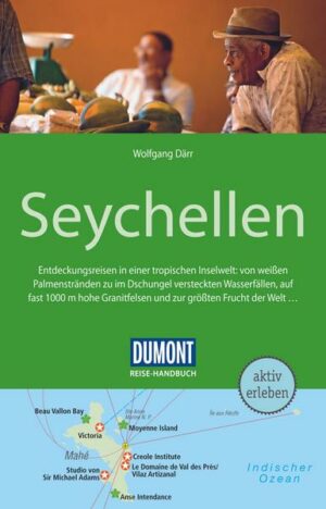 DuMont Reise-Handbuch Reiseführer Seychellen