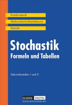 Duden Formeln und Tabellen - Mathematik