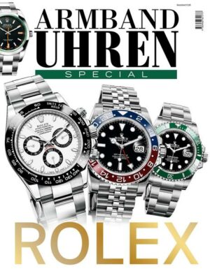 Armbanduhren Special: Alles über Rolex